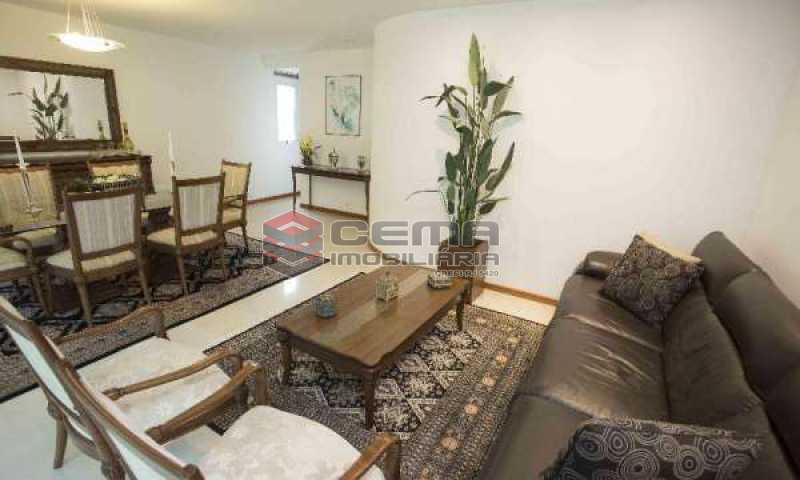 Conheça sala do imóvel - Cobertura à venda Rua Marquês de Pinedo,Laranjeiras, Zona Sul RJ - R$ 3.300.000 - LACO50016 - 4 sala - Cobertura à venda Rua Marquês de Pinedo,Laranjeiras, Zona Sul RJ - R$ 3.300.000 - LACO50016 - 4