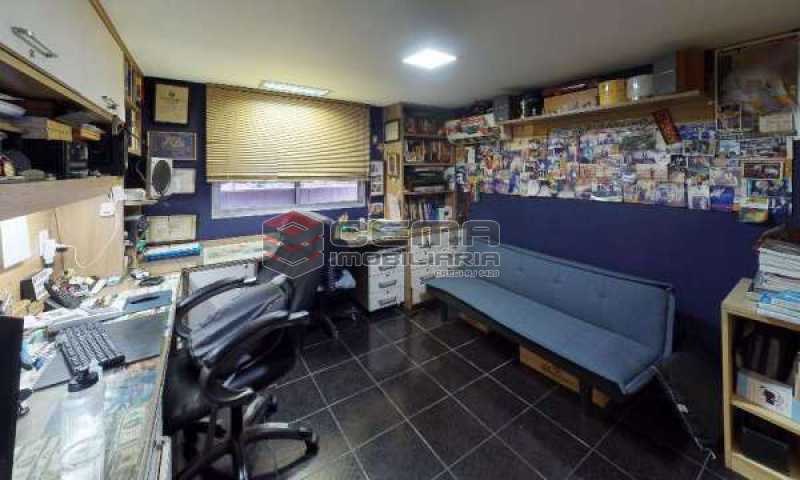 Conheça quarto 1 do imóvel - Cobertura à venda Rua Paissandu,Flamengo, Zona Sul RJ - R$ 3.650.000 - LACO40121 - 15 quarto 1 - Cobertura à venda Rua Paissandu,Flamengo, Zona Sul RJ - R$ 3.650.000 - LACO40121 - 15