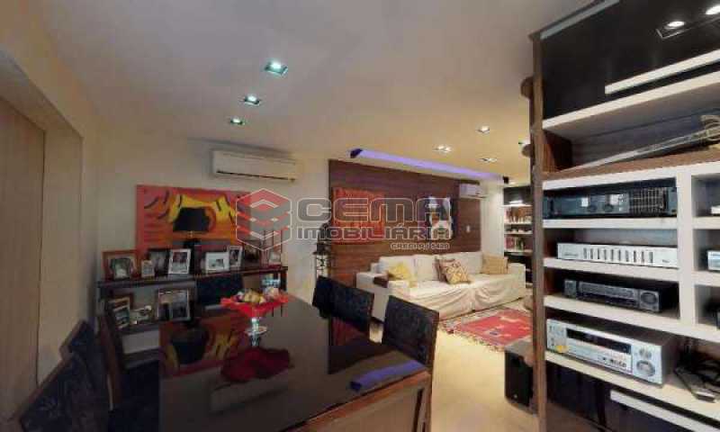 Conheça sala do imóvel - Cobertura à venda Rua Paissandu,Flamengo, Zona Sul RJ - R$ 3.650.000 - LACO40121 - 12 sala - Cobertura à venda Rua Paissandu,Flamengo, Zona Sul RJ - R$ 3.650.000 - LACO40121 - 12