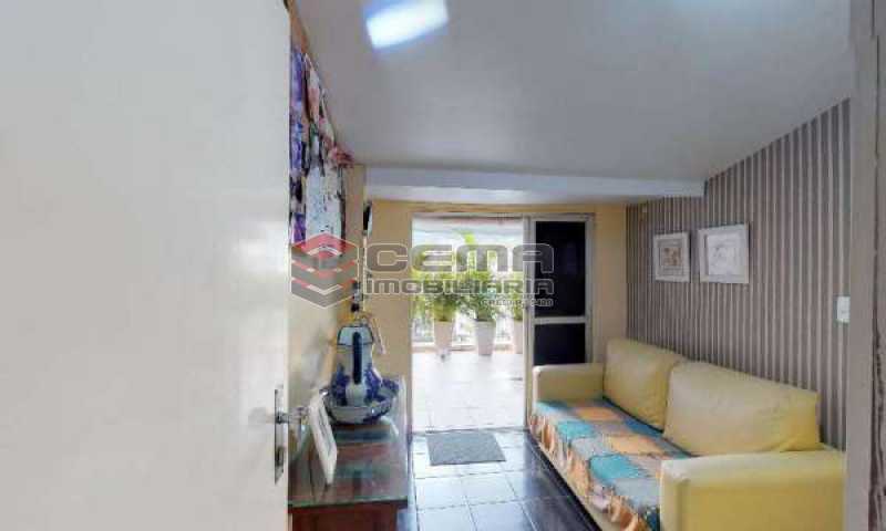Conheça sala 2 do imóvel - Cobertura à venda Rua Paissandu,Flamengo, Zona Sul RJ - R$ 3.650.000 - LACO40121 - 13 sala 2 - Cobertura à venda Rua Paissandu,Flamengo, Zona Sul RJ - R$ 3.650.000 - LACO40121 - 13