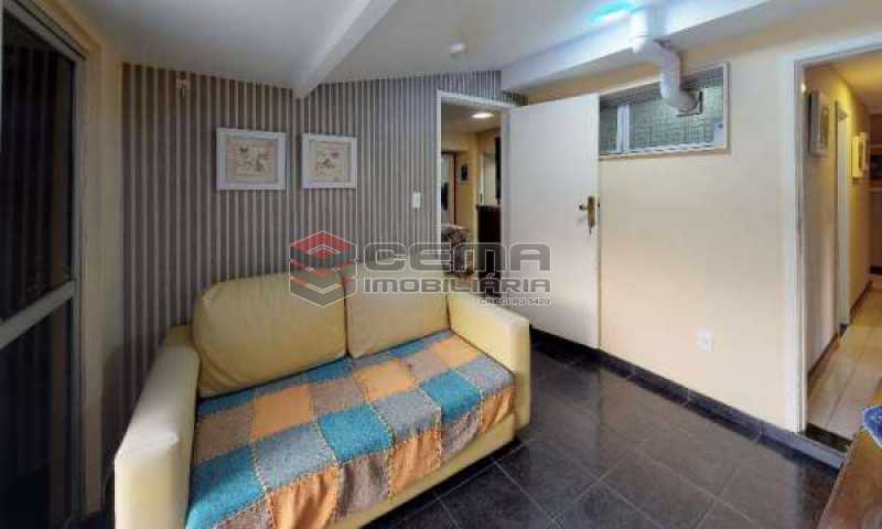 Conheça sala 2 do imóvel - Cobertura à venda Rua Paissandu,Flamengo, Zona Sul RJ - R$ 3.650.000 - LACO40121 - 14 sala 2 - Cobertura à venda Rua Paissandu,Flamengo, Zona Sul RJ - R$ 3.650.000 - LACO40121 - 14