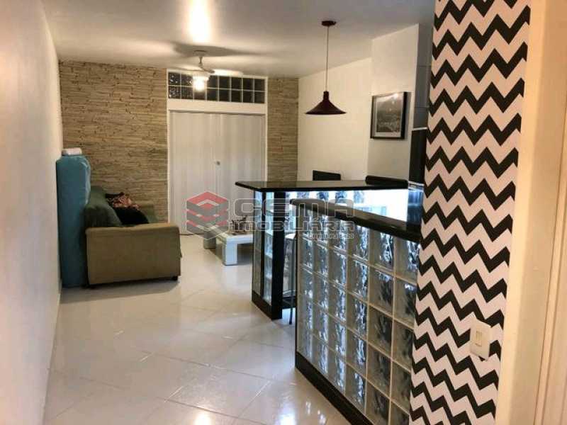 Conheça 1 do imóvel - Apartamento À Venda Rua General Polidoro,Botafogo, Zona Sul RJ - R$ 480.000 - LAAP12286 - 8 1 - Apartamento À Venda Rua General Polidoro,Botafogo, Zona Sul RJ - R$ 480.000 - LAAP12286 - 8