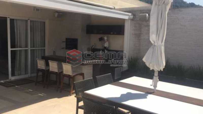 Conheça 2 do imóvel - Cobertura à venda Rua Paissandu,Flamengo, Zona Sul RJ - R$ 5.500.000 - LACO40123 - 3 2 - Cobertura à venda Rua Paissandu,Flamengo, Zona Sul RJ - R$ 5.500.000 - LACO40123 - 3