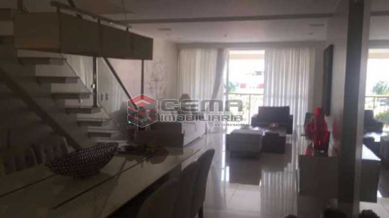 Conheça 8 do imóvel - Cobertura à venda Rua Paissandu,Flamengo, Zona Sul RJ - R$ 5.500.000 - LACO40123 - 9 8 - Cobertura à venda Rua Paissandu,Flamengo, Zona Sul RJ - R$ 5.500.000 - LACO40123 - 9