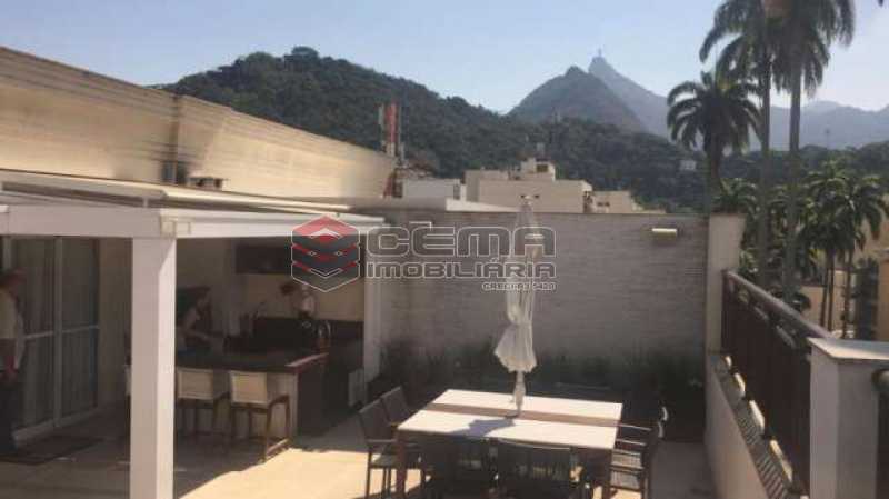 Conheça 4 do imóvel - Cobertura à venda Rua Paissandu,Flamengo, Zona Sul RJ - R$ 5.500.000 - LACO40123 - 5 4 - Cobertura à venda Rua Paissandu,Flamengo, Zona Sul RJ - R$ 5.500.000 - LACO40123 - 5