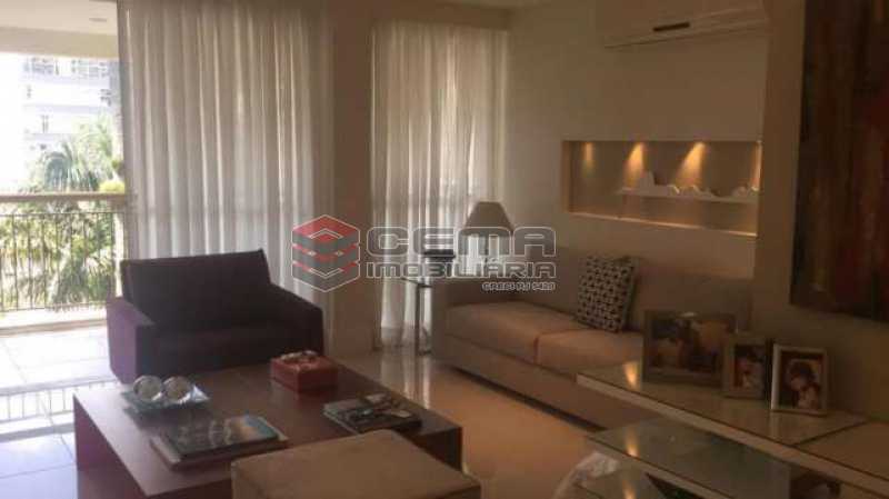 Conheça 9 do imóvel - Cobertura à venda Rua Paissandu,Flamengo, Zona Sul RJ - R$ 5.500.000 - LACO40123 - 10 9 - Cobertura à venda Rua Paissandu,Flamengo, Zona Sul RJ - R$ 5.500.000 - LACO40123 - 10