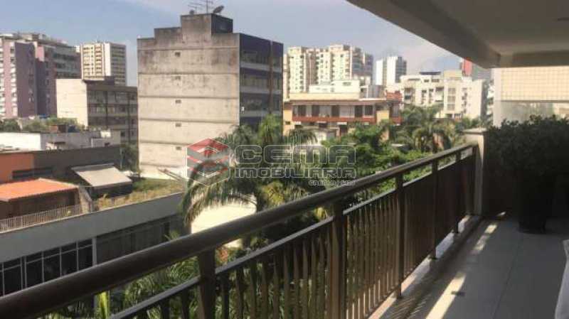 Conheça 5 do imóvel - Cobertura à venda Rua Paissandu,Flamengo, Zona Sul RJ - R$ 5.500.000 - LACO40123 - 6 5 - Cobertura à venda Rua Paissandu,Flamengo, Zona Sul RJ - R$ 5.500.000 - LACO40123 - 6