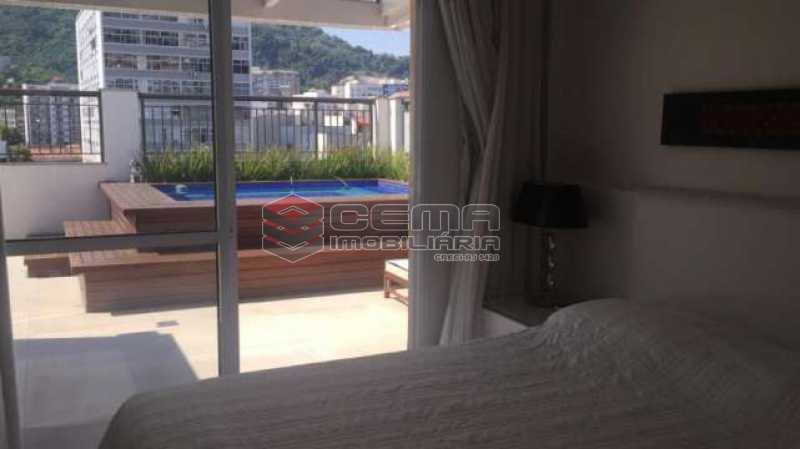Conheça 1 do imóvel - Cobertura à venda Rua Paissandu,Flamengo, Zona Sul RJ - R$ 5.500.000 - LACO40123 - 1 1 - Cobertura à venda Rua Paissandu,Flamengo, Zona Sul RJ - R$ 5.500.000 - LACO40123 - 1