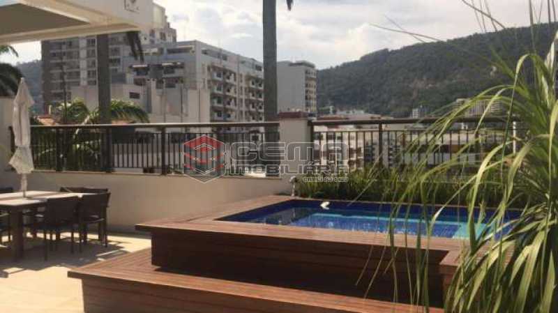 Conheça 3 do imóvel - Cobertura à venda Rua Paissandu,Flamengo, Zona Sul RJ - R$ 5.500.000 - LACO40123 - 4 3 - Cobertura à venda Rua Paissandu,Flamengo, Zona Sul RJ - R$ 5.500.000 - LACO40123 - 4