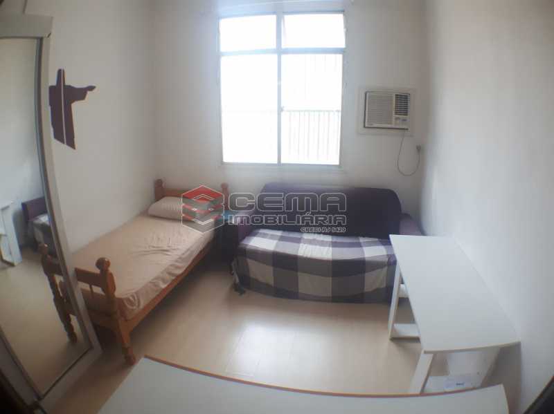 Conheça quarto do imóvel - Kitnet/Conjugado 21m² para alugar Botafogo, Zona Sul RJ - R$ 1.100 - LAKI01155 - 5 quarto - Kitnet/Conjugado 21m² para alugar Botafogo, Zona Sul RJ - R$ 1.100 - LAKI01155 - 5