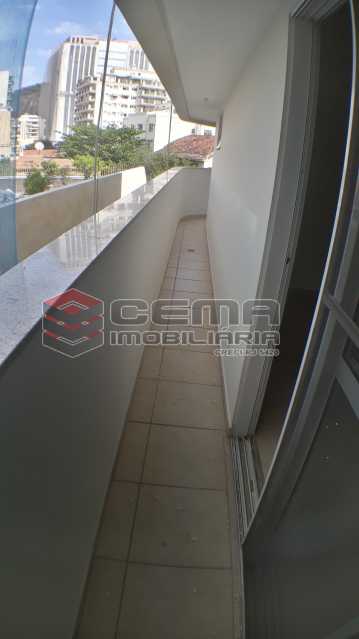 Conheça 3 do imóvel - Apartamento 2 quartos para alugar Botafogo, Zona Sul RJ - R$ 4.350 - LAAP24037 - 3 3 - Apartamento 2 quartos para alugar Botafogo, Zona Sul RJ - R$ 4.350 - LAAP24037 - 3
