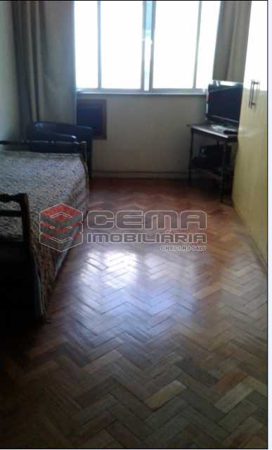 Conheça quarto do imóvel - Kitnet/Conjugado 30m² à venda Rua Guilherme Marconi,Centro RJ - R$ 260.000 - LAKI01173 - 8 quarto - Kitnet/Conjugado 30m² à venda Rua Guilherme Marconi,Centro RJ - R$ 260.000 - LAKI01173 - 8
