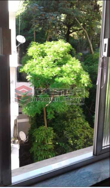 Conheça vista do imóvel - Kitnet/Conjugado 30m² à venda Rua Guilherme Marconi,Centro RJ - R$ 260.000 - LAKI01173 - 1 vista - Kitnet/Conjugado 30m² à venda Rua Guilherme Marconi,Centro RJ - R$ 260.000 - LAKI01173 - 1