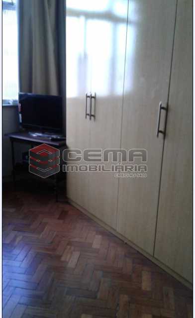 Conheça quarto do imóvel - Kitnet/Conjugado 30m² à venda Rua Guilherme Marconi,Centro RJ - R$ 260.000 - LAKI01173 - 9 quarto - Kitnet/Conjugado 30m² à venda Rua Guilherme Marconi,Centro RJ - R$ 260.000 - LAKI01173 - 9
