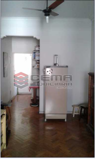 Conheça sala do imóvel - Kitnet/Conjugado 30m² à venda Rua Guilherme Marconi,Centro RJ - R$ 260.000 - LAKI01173 - 3 sala - Kitnet/Conjugado 30m² à venda Rua Guilherme Marconi,Centro RJ - R$ 260.000 - LAKI01173 - 3