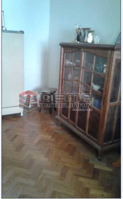 Conheça sala do imóvel - Kitnet/Conjugado 30m² à venda Rua Guilherme Marconi,Centro RJ - R$ 260.000 - LAKI01173 - 5 sala - Kitnet/Conjugado 30m² à venda Rua Guilherme Marconi,Centro RJ - R$ 260.000 - LAKI01173 - 5