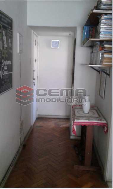 Conheça entrada do imóvel - Kitnet/Conjugado 30m² à venda Rua Guilherme Marconi,Centro RJ - R$ 260.000 - LAKI01173 - 10 entrada - Kitnet/Conjugado 30m² à venda Rua Guilherme Marconi,Centro RJ - R$ 260.000 - LAKI01173 - 10