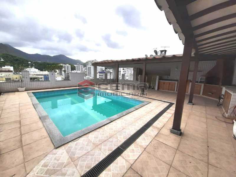 Conheça 1 do imóvel - Cobertura à venda Rua Paissandu,Flamengo, Zona Sul RJ - R$ 1.600.000 - LACO30250 - 1 1 - Cobertura à venda Rua Paissandu,Flamengo, Zona Sul RJ - R$ 1.600.000 - LACO30250 - 1