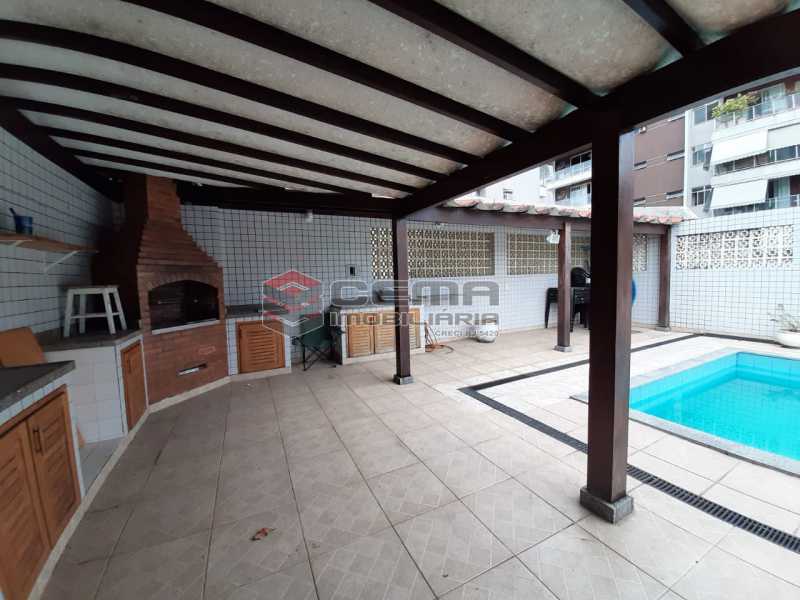 Conheça 4 do imóvel - Cobertura à venda Rua Paissandu,Flamengo, Zona Sul RJ - R$ 1.600.000 - LACO30250 - 5 4 - Cobertura à venda Rua Paissandu,Flamengo, Zona Sul RJ - R$ 1.600.000 - LACO30250 - 5