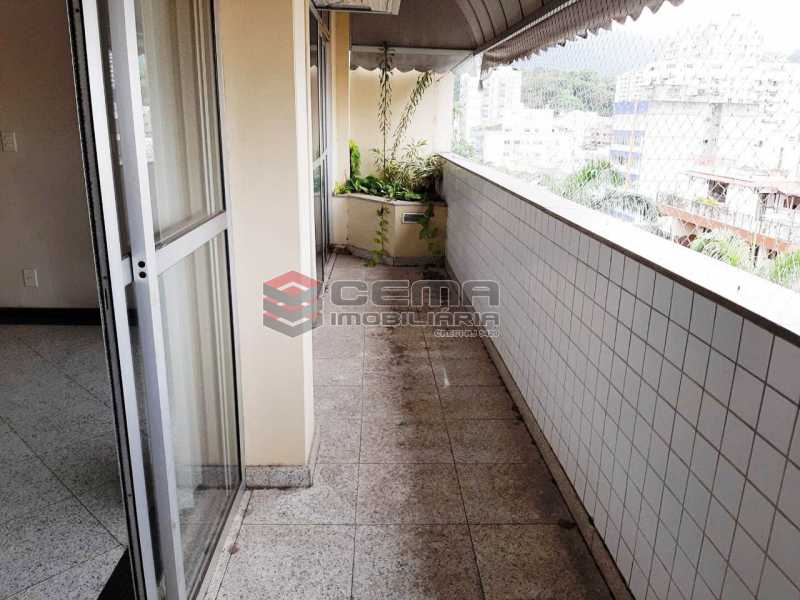 Conheça 5 do imóvel - Cobertura à venda Rua Paissandu,Flamengo, Zona Sul RJ - R$ 1.600.000 - LACO30250 - 6 5 - Cobertura à venda Rua Paissandu,Flamengo, Zona Sul RJ - R$ 1.600.000 - LACO30250 - 6