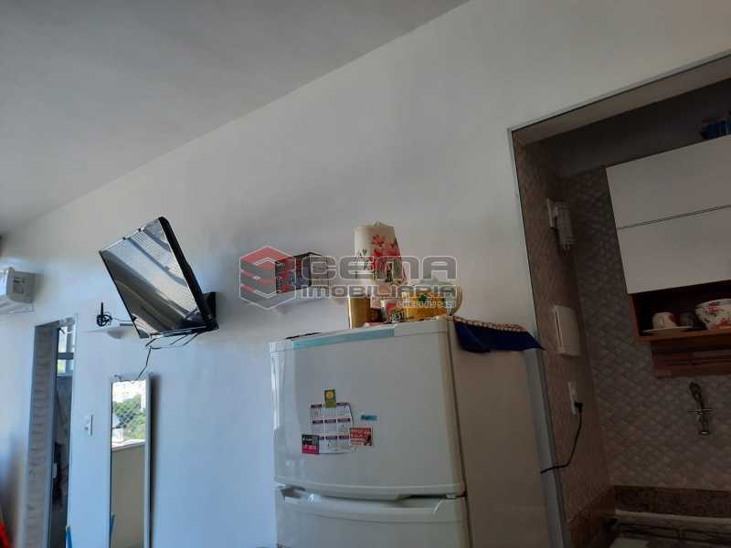Conheça 8 do imóvel - Kitnet/Conjugado 28m² à venda Laranjeiras, Zona Sul RJ - R$ 250.000 - LAKI01165 - 9 8 - Kitnet/Conjugado 28m² à venda Laranjeiras, Zona Sul RJ - R$ 250.000 - LAKI01165 - 9