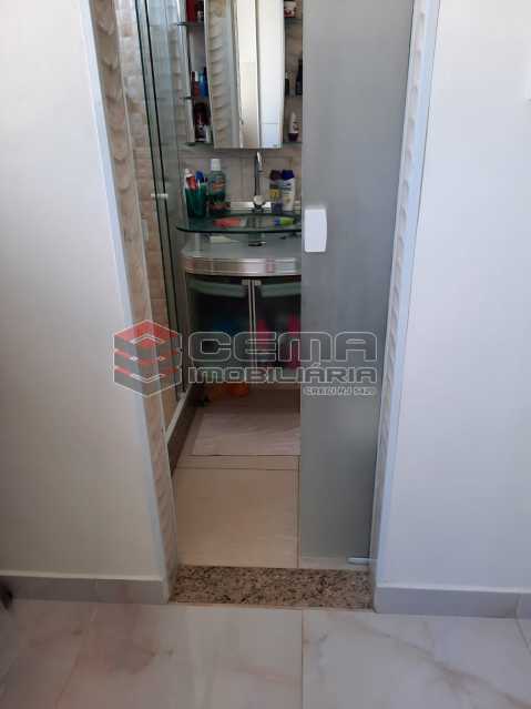 Conheça 15 do imóvel - Kitnet/Conjugado 28m² à venda Laranjeiras, Zona Sul RJ - R$ 250.000 - LAKI01165 - 16 15 - Kitnet/Conjugado 28m² à venda Laranjeiras, Zona Sul RJ - R$ 250.000 - LAKI01165 - 16