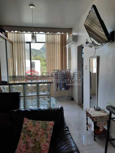 Conheça 1 do imóvel - Kitnet/Conjugado 28m² à venda Laranjeiras, Zona Sul RJ - R$ 250.000 - LAKI01165 - 1 1 - Kitnet/Conjugado 28m² à venda Laranjeiras, Zona Sul RJ - R$ 250.000 - LAKI01165 - 1