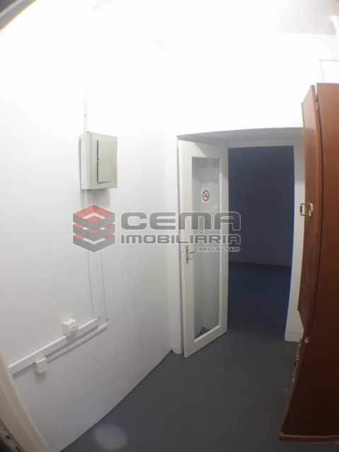 Conheça . do imóvel - Sala Comercial 30m² para alugar Centro RJ - R$ 900 - LASL00398 - 7 . - Sala Comercial 30m² para alugar Centro RJ - R$ 900 - LASL00398 - 7