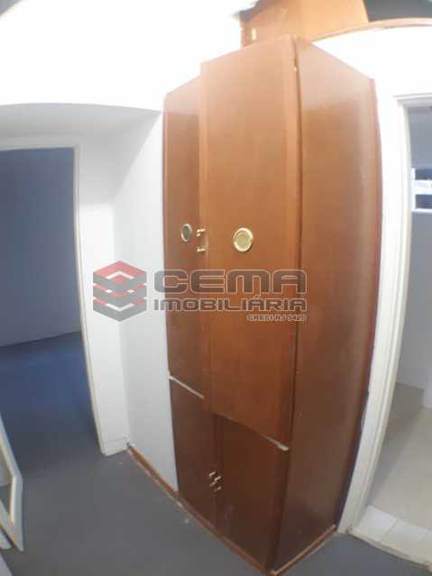 Conheça . do imóvel - Sala Comercial 30m² para alugar Centro RJ - R$ 900 - LASL00398 - 8 . - Sala Comercial 30m² para alugar Centro RJ - R$ 900 - LASL00398 - 8