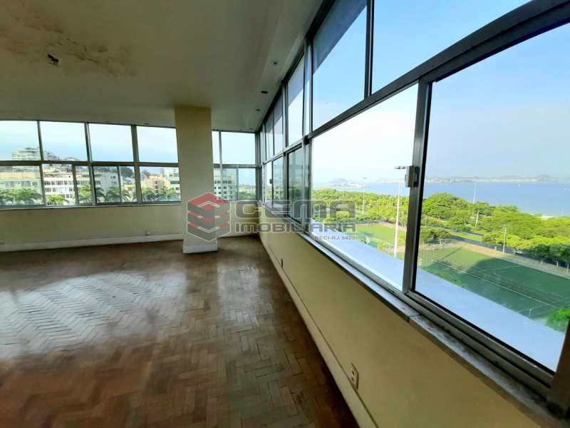 Conheça Salão do imóvel - Cobertura à venda Praia do Flamengo,Flamengo, Zona Sul RJ - R$ 5.500.000 - LACO40127 - 5 Salão - Cobertura à venda Praia do Flamengo,Flamengo, Zona Sul RJ - R$ 5.500.000 - LACO40127 - 5