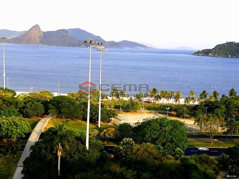Conheça Vista do imóvel - Cobertura à venda Praia do Flamengo,Flamengo, Zona Sul RJ - R$ 5.500.000 - LACO40127 - 22 Vista - Cobertura à venda Praia do Flamengo,Flamengo, Zona Sul RJ - R$ 5.500.000 - LACO40127 - 22
