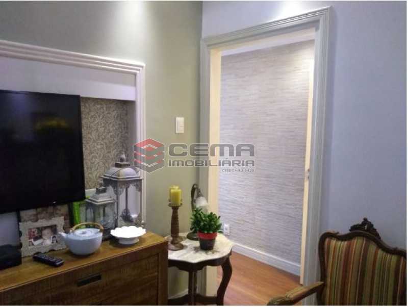 Conheça 1 do imóvel - Apartamento 1 quarto à venda Centro RJ - R$ 300.000 - LAAP12323 - 3 1 - Apartamento 1 quarto à venda Centro RJ - R$ 300.000 - LAAP12323 - 3
