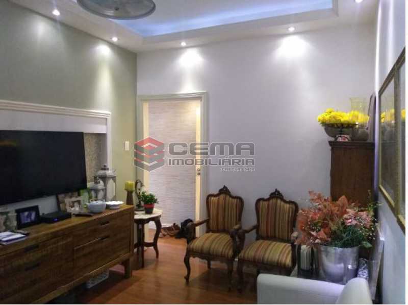 Conheça 2 do imóvel - Apartamento 1 quarto à venda Centro RJ - R$ 300.000 - LAAP12323 - 4 2 - Apartamento 1 quarto à venda Centro RJ - R$ 300.000 - LAAP12323 - 4