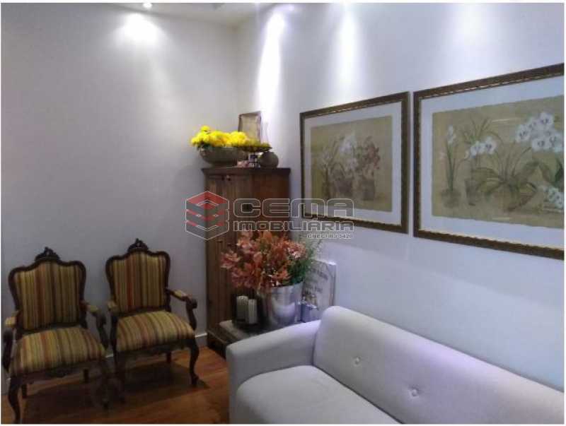 Conheça 3 do imóvel - Apartamento 1 quarto à venda Centro RJ - R$ 300.000 - LAAP12323 - 13 3 - Apartamento 1 quarto à venda Centro RJ - R$ 300.000 - LAAP12323 - 13