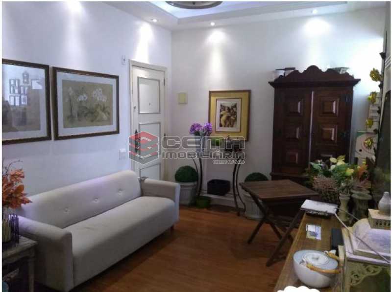 Conheça 4 do imóvel - Apartamento 1 quarto à venda Centro RJ - R$ 300.000 - LAAP12323 - 1 4 - Apartamento 1 quarto à venda Centro RJ - R$ 300.000 - LAAP12323 - 1