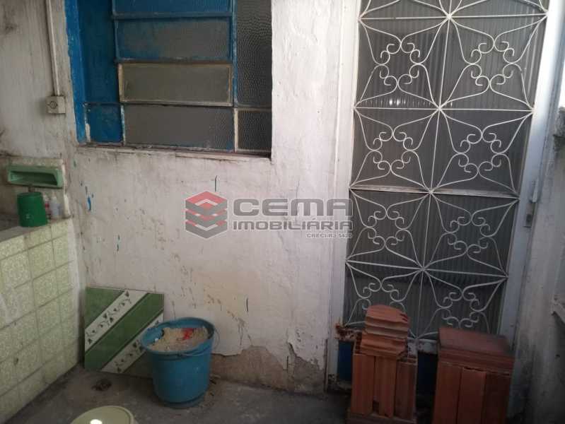 Conheça área externa de serviço. do imóvel - VENDO CASA RUA PAIVA EM QUINTINO - OPORTUNIDADE!! - LACA30070 - 20 área externa de serviço. - VENDO CASA RUA PAIVA EM QUINTINO - OPORTUNIDADE!! - LACA30070 - 20