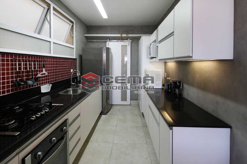 Conheça cozinha do imóvel - Apartamento 2 quartos para alugar Ipanema, Zona Sul RJ - R$ 4.000 - LAAP24131 - 14 cozinha - Apartamento 2 quartos para alugar Ipanema, Zona Sul RJ - R$ 4.000 - LAAP24131 - 14