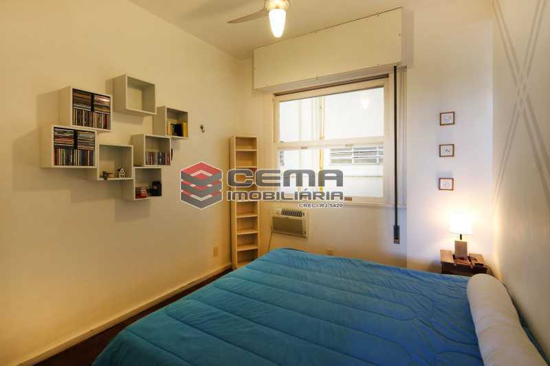 Conheça quarto 1 do imóvel - Apartamento 2 quartos para alugar Ipanema, Zona Sul RJ - R$ 4.000 - LAAP24131 - 11 quarto 1 - Apartamento 2 quartos para alugar Ipanema, Zona Sul RJ - R$ 4.000 - LAAP24131 - 11