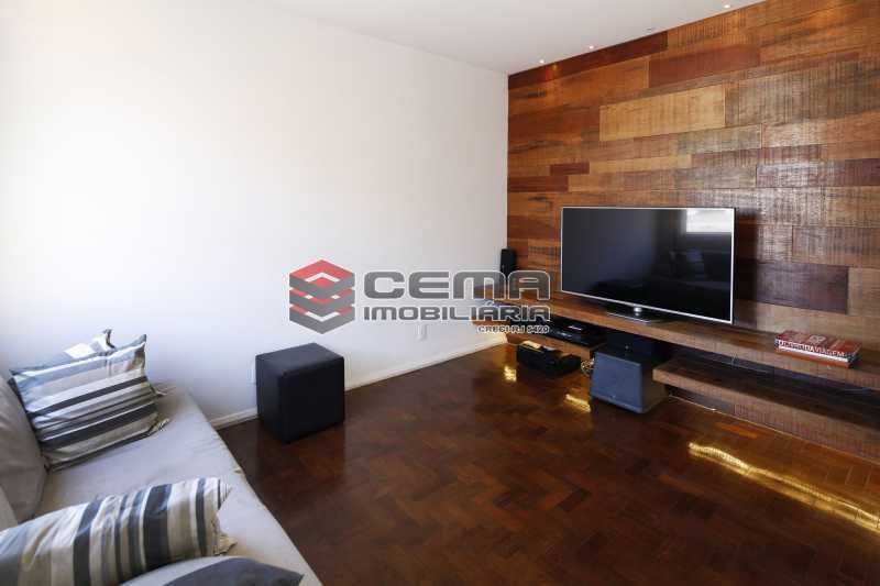 Conheça sala de tv e home do imóvel - Apartamento 2 quartos para alugar Ipanema, Zona Sul RJ - R$ 4.000 - LAAP24131 - 7 sala de tv e home - Apartamento 2 quartos para alugar Ipanema, Zona Sul RJ - R$ 4.000 - LAAP24131 - 7