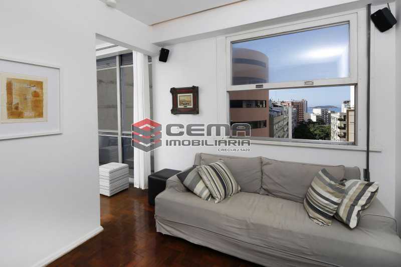 Conheça sala de tv e home do imóvel - Apartamento 2 quartos para alugar Ipanema, Zona Sul RJ - R$ 4.000 - LAAP24131 - 8 sala de tv e home - Apartamento 2 quartos para alugar Ipanema, Zona Sul RJ - R$ 4.000 - LAAP24131 - 8