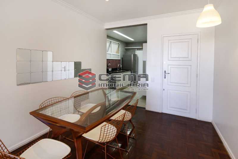 Conheça sala do imóvel - Apartamento 2 quartos para alugar Ipanema, Zona Sul RJ - R$ 4.000 - LAAP24131 - 6 sala - Apartamento 2 quartos para alugar Ipanema, Zona Sul RJ - R$ 4.000 - LAAP24131 - 6
