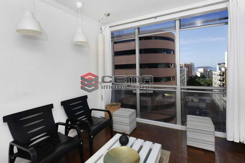 Conheça sala do imóvel - Apartamento 2 quartos para alugar Ipanema, Zona Sul RJ - R$ 4.000 - LAAP24131 - 5 sala - Apartamento 2 quartos para alugar Ipanema, Zona Sul RJ - R$ 4.000 - LAAP24131 - 5