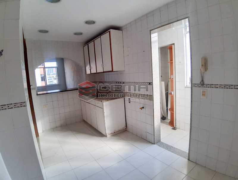 Conheça cozinha do imóvel - dois quartos catete - LAAP24150 - 15 cozinha - dois quartos catete - LAAP24150 - 15