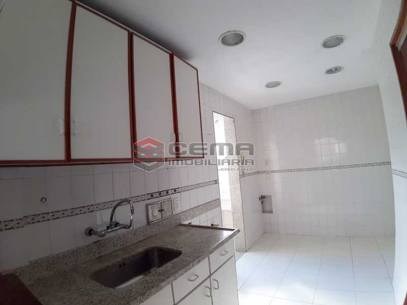 Conheça cozinha do imóvel - dois quartos catete - LAAP24150 - 16 cozinha - dois quartos catete - LAAP24150 - 16