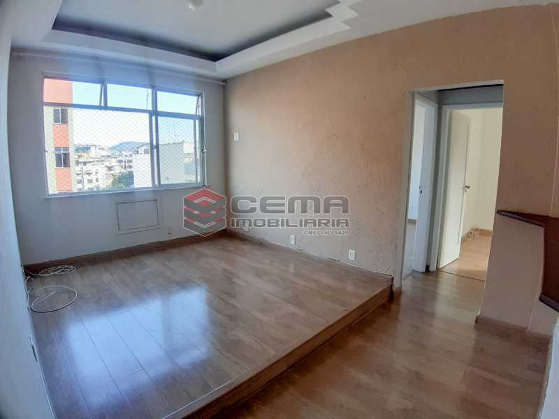 Conheça sala do imóvel - dois quartos catete - LAAP24150 - 1 sala - dois quartos catete - LAAP24150 - 1
