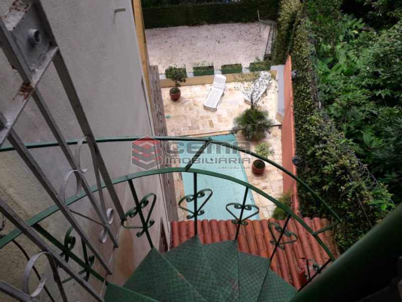 Conheça 5 do imóvel - Casa 5 quartos à venda Laranjeiras, Zona Sul RJ - R$ 4.150.000 - LACA50040 - 7 5 - Casa 5 quartos à venda Laranjeiras, Zona Sul RJ - R$ 4.150.000 - LACA50040 - 7