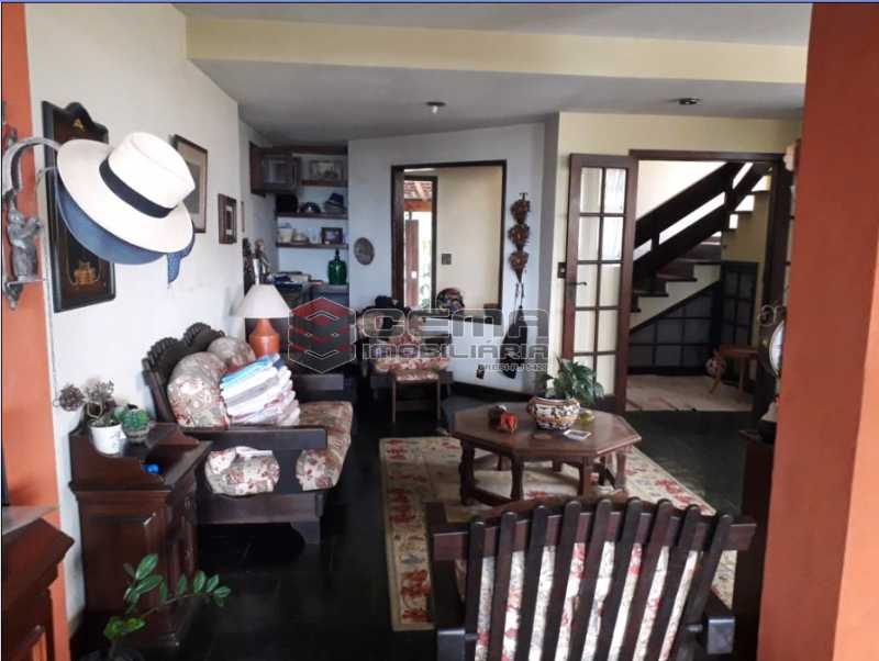 Conheça 6 do imóvel - Casa 5 quartos à venda Laranjeiras, Zona Sul RJ - R$ 4.150.000 - LACA50040 - 8 6 - Casa 5 quartos à venda Laranjeiras, Zona Sul RJ - R$ 4.150.000 - LACA50040 - 8