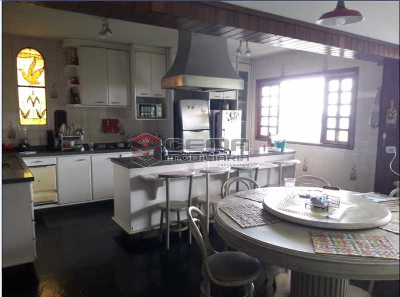Conheça 4 do imóvel - Casa 5 quartos à venda Laranjeiras, Zona Sul RJ - R$ 4.150.000 - LACA50040 - 6 4 - Casa 5 quartos à venda Laranjeiras, Zona Sul RJ - R$ 4.150.000 - LACA50040 - 6
