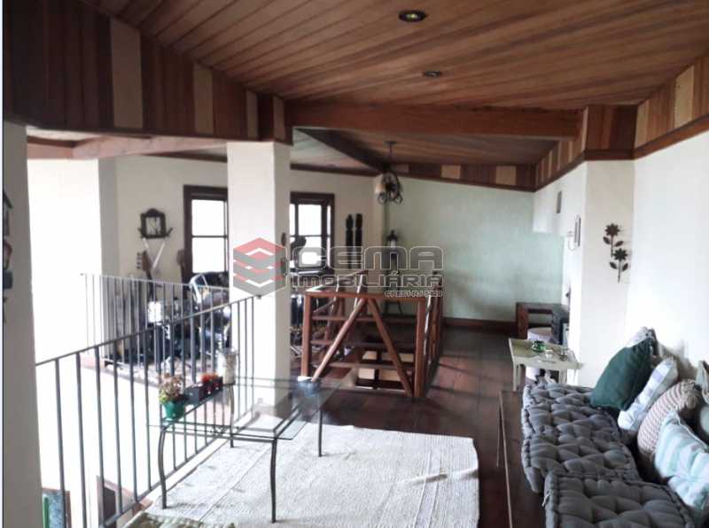 Conheça 3 do imóvel - Casa 5 quartos à venda Laranjeiras, Zona Sul RJ - R$ 4.150.000 - LACA50040 - 5 3 - Casa 5 quartos à venda Laranjeiras, Zona Sul RJ - R$ 4.150.000 - LACA50040 - 5