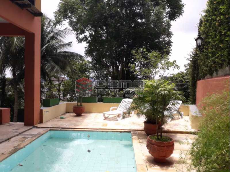 Conheça 12 do imóvel - Casa 5 quartos à venda Laranjeiras, Zona Sul RJ - R$ 4.150.000 - LACA50040 - 14 12 - Casa 5 quartos à venda Laranjeiras, Zona Sul RJ - R$ 4.150.000 - LACA50040 - 14
